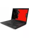 Ноутбук Lenovo ThinkPad L480 (20LS001APB) фото 2