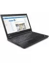 Ноутбук Lenovo ThinkPad L570 (20J8001HRT) фото 3