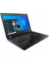 Ноутбук Lenovo ThinkPad P73 (20QR002CRT) icon 3