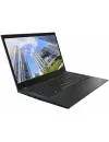 Ноутбук Lenovo ThinkPad T14s Gen1 AMD (20UH001HRT) icon 2