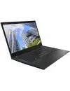 Ноутбук Lenovo ThinkPad T14s Gen 2 Intel 20WM0036RT фото 2