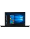 Ноутбук Lenovo ThinkPad T495s (20QJ000DRT) icon