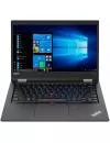 Ноутбук Lenovo ThinkPad X13 Yoga Gen 1 (20SX0000RT) фото 2
