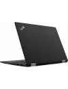 Ноутбук-трансформер Lenovo ThinkPad X390 Yoga (20NN0025RT) фото 8
