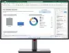 Монитор Lenovo ThinkVision P27h-30 63A1GAT1UK icon