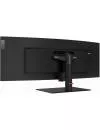 Монитор Lenovo ThinkVision P44w-10 (61D5RAT1EU) фото 3