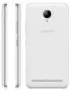 Смартфон Lenovo Vibe C2 8Gb White (K10a40) фото 2