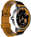 Гибридные умные часы Lenovo Watch 9 Constellation Series (лев, черный/коричневый) фото 2
