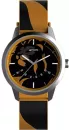 Гибридные умные часы Lenovo Watch 9 Constellation Series (лев, черный/коричневый) фото 3