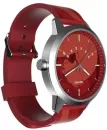 Гибридные умные часы Lenovo Watch 9 Constellation Series (лев, красный/бордовый) фото 2