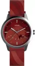Гибридные умные часы Lenovo Watch 9 Constellation Series (лев, красный/бордовый) фото 3