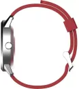 Гибридные умные часы Lenovo Watch 9 Constellation Series (лев, красный/бордовый) фото 5
