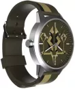 Гибридные умные часы Lenovo Watch 9 Constellation Series (весы, темно-зеленый) фото 5