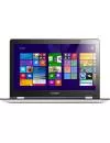 Ноутбук-трансформер Lenovo Yoga 500-15 (80N600BLUA) icon