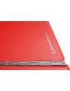 Планшет Lenovo Yoga Book YB1-X91L 128GB LTE Red (ZA160061PL) фото 11