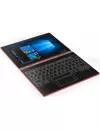Планшет Lenovo Yoga Book YB1-X91L 128GB LTE Red (ZA160061PL) фото 4