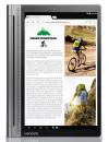 Планшет Lenovo Yoga Tab 3 Plus YT-X703L 32GB LTE Silver (ZA1R0032UA) фото 5