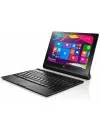 Планшет Lenovo Yoga Tablet 2-1051L 32GB 4G Dock Black (59429194) фото 3