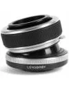 Объектив Lensbaby Composer with Tilt Transformer для Micro 4/3 icon