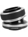 Объектив Lensbaby Composer with Tilt Transformer Micro Four Thirds icon