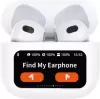 Наушники Lenyes Air 10 (белый) icon