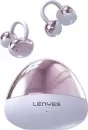 Наушники Lenyes Air 212 (сиреневый) icon