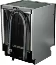 Отдельностоящая посудомоечная машина Leonord LDW-60B01 icon 3