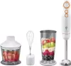 Погружной блендер Leonord LE-1722 (белый/оранжевый) icon