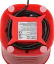 Электрическая кофемолка Marta MT-CG2182B (красный рубин) icon 5