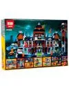 Конструктор Lepin BatHero 07055 Лечебница Аркхэм icon 4