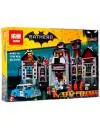 Конструктор Lepin BatHero 07055 Лечебница Аркхэм icon 5