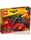 Конструктор Lepin Batman Movie 07080 Бэтмолет icon 7