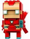 Конструктор Lepin BrickHeadz 43020 Железный Человек icon 2