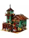 Конструктор Lepin Builerds 16050 Рыболовный магазин icon