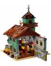 Конструктор Lepin Builerds 16050 Рыболовный магазин icon 4