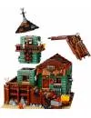 Конструктор Lepin Builerds 16050 Рыболовный магазин icon 5