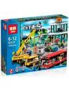 Конструктор Lepin Cities 02035 Городская площадь icon 6