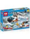 Конструктор Lepin Cities 02068 Сверхмощный спасательный вертолет icon 2