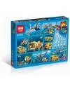 Конструктор Lepin Cities 02088 Глубоководная Исследовательская База icon 2