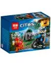 Конструктор Lepin Cities 02095 Погоня по бездорожью icon 4