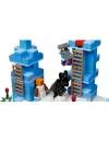 Конструктор Lepin Cubeworld 18025 Ледяные шипы icon 3