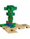 Конструктор Lepin Cubeworld 18030 Хижина на острове фото 6