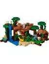 Конструктор Lepin Cubeworld 18031 Дом на дереве в джунглях icon 2