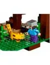 Конструктор Lepin Cubeworld 18031 Дом на дереве в джунглях icon 3