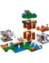 Конструктор Lepin Cubeworld 18041 Нападение армии скелетов icon 4