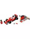 Конструктор Lepin Gainer 28001 Scuderia Ferrari SF16-H icon