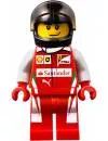Конструктор Lepin Gainer 28001 Scuderia Ferrari SF16-H icon 5