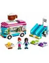 Конструктор Lepin Girls Club 01048 Фургончик по продаже горячего шоколада icon