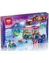 Конструктор Lepin Girls Club 01048 Фургончик по продаже горячего шоколада icon 6