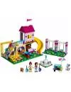 Конструктор Lepin Girls Club 01050 Игровая площадка. Хартлейк Сити icon